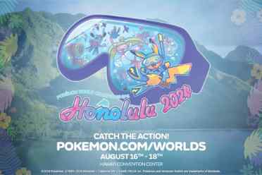 2024宝可梦世界锦标赛宣传片公布 8.16在夏威夷举办分享