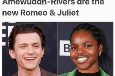 《罗密欧与朱丽叶》剧方：停止对黑人朱丽叶的网暴！盘点分享