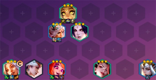 金铲铲之战S11风女主C阵容玩法攻略一览