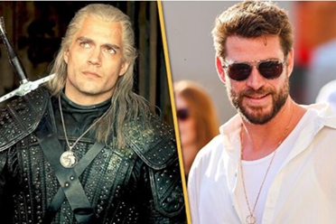 利亚姆·海姆斯沃斯为顺利出演《巫师》第四季疯狂健身分享