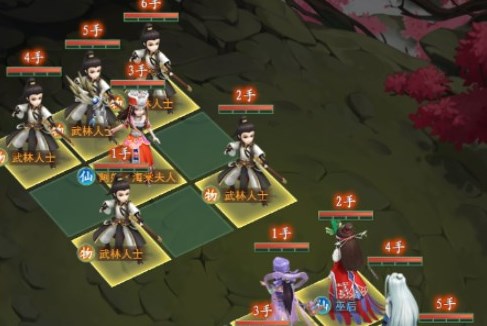 仙剑奇侠传新的开始阿奴海棠夫人幻境试炼打法详解分享