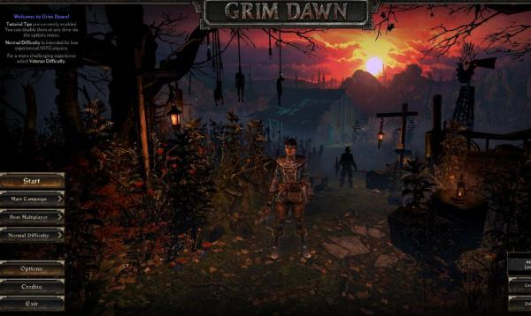 《恐怖黎明》中文免安装绿色硬盘版 局域网联机教程讲解分享