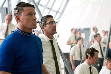 人类首次登月计划是骗局？《登月大计划》首支预告分享