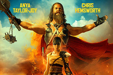 《疯狂的麦克斯：狂暴女神》发布新海报！5月上映盘点