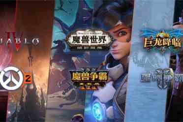 暴雪国服回归消息将于4月10日上午官宣 暴雪先行发出讲解