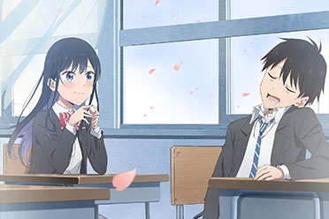 漫改TV动画《模拟后宫体验》第1弹PV公开！7月开播讲解