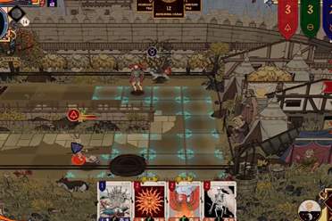 中世纪回合策略游戏《Hermetica》预告公布！今年发售讲解