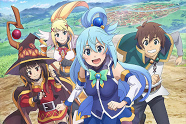 最期待智障女神回归！备受期待的4月深夜动画TOP 10盘点