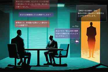 AI对话审问游戏《心跳AI询问游戏》将于5月24日发售分享讲解