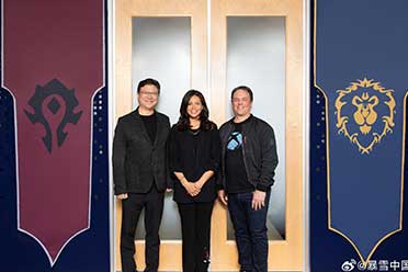 暴雪国服今日官宣回归 网易将暴雪游戏重新带回中国盘点分析