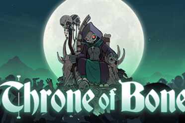 肉鸽自走棋游戏《Throne of Bone》Steam开启抢测盘点