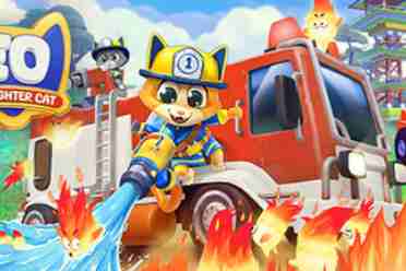 休闲冒险游戏《Leo: The Firefighter Cat》上架Steam讲解