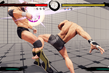 格斗类游戏《影子锦标赛》正式上线　来参加冠军之旅讲解