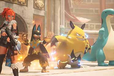 《幻兽帕鲁》PVP"帕鲁竞技场"前瞻预告发布 年内上线讲解