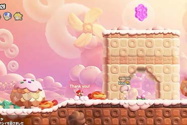 新垣结衣再出演！《马里奥惊奇》CM“在线游戏篇”盘点分享