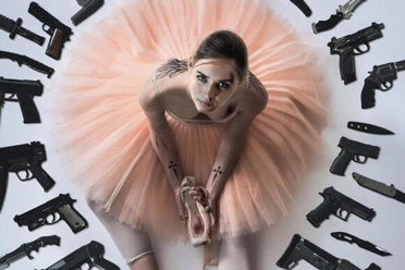 《芭蕾女杀手》时间线曝光 在《疾速追杀》3、4之间分享讲解