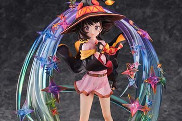 渴望爆裂魔法！《为美好的世界献上爆焰！》惠惠手办讲解