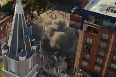 电影《内战》曝终极预告 美国发生内战，分崩离析！盘点