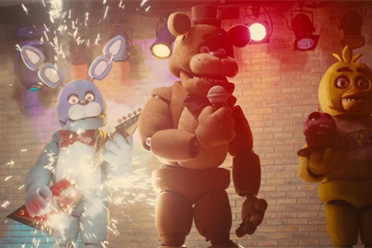 游戏改编《玩具熊的五夜后宫》宣布拍续集 明秋上映分享