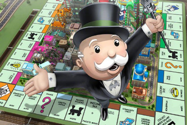 知名游戏《大富翁》宣布拍真人电影 骰子快掷起来！盘点分析