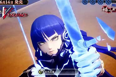 《真女神转生5V》最新介绍影像“战斗技巧篇”公布！分享