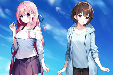 《心灵交换：Spirit Swap》上架Steam！4月发售讲解