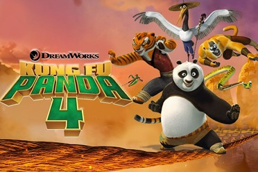 《功夫熊猫4》一场融合东西方智慧与幽默的视听盛宴分享