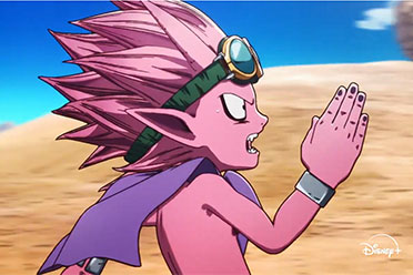 《沙漠大冒险》第二季“天使的勇者篇”PV公开！分享