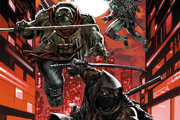 《忍者神龟》将拍全新R级真人电影 故事相当恐怖！分享