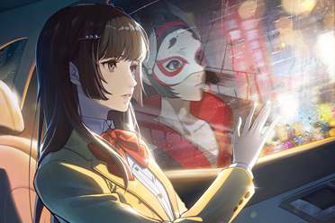 《女神异闻录：夜幕魅影》正式发售！倒计时插图一览分享