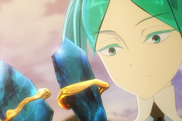 《宝石之国》最年轻的宝石人——磷叶石 人物介绍讲解