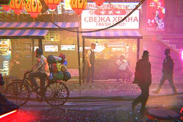 赛博朋克风推理游戏《既往不咎》4月底在Steam推出！分享