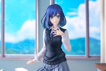 制服造型赛高！《我推的孩子》黑川赤音1/7手办开订盘点分享