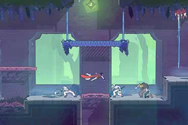 《波斯王子：Rogue》故事剧情独立 和系列主线作品无关