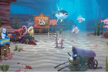 欢乐钓鱼大师樱飘雪钓鱼技巧盘点