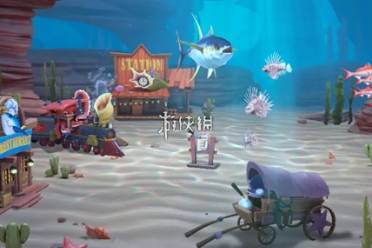 欢乐钓鱼大师快速升级攻略讲解