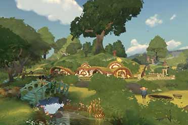 《指环王:夏尔的传说》4月22日发布预告！预热视频公布盘点