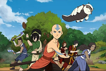 《降世神通：最后的气宗》新动画电影主演公开！分享介绍