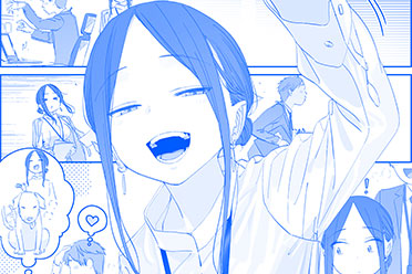 《星期一的丰满》：好想被摸摸头！严厉上司的另一面盘点分享