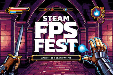 Steam“FPS游戏节”促销活动即将开启！多款游戏打折分享