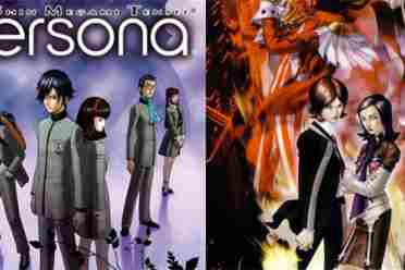 传闻：Atlus计划为《女神异闻录1&2》制作更新版本讲解