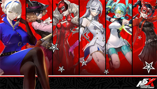 女神异闻录夜幕魅影填字游戏答案汇总一览