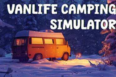 露营模拟器！《房车露营模拟器》上架Steam 支持中文 讲解分析