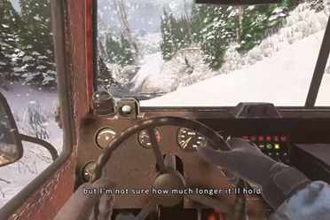 第一人称生存冒险游戏《冰雪之地》公布！2025年发售盘点分享