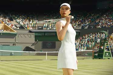 网球新作《上旋高手2K25》将实现全平台60帧游戏！《上旋高手2K25》讲解分析