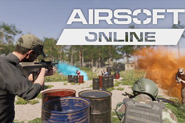 空气枪生存射击新作《Airsoft Online》上架Steam！《Airsoft Online》盘点分析