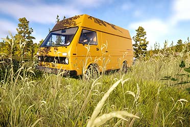 露营模拟新游《房车露营模拟器》上架Steam!支持中文《房车露营模拟器》讲解