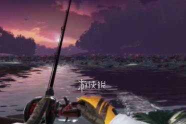 欢乐钓鱼大师珏上青花垂钓方法讲解