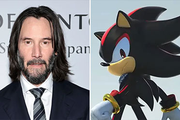 基努加盟《刺猬索尼克3》担任夏特配音！12月上映分享