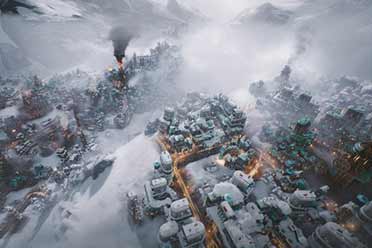 《冰汽时代2》测试版现已上线！官方PC配置要求公布 讲解分享